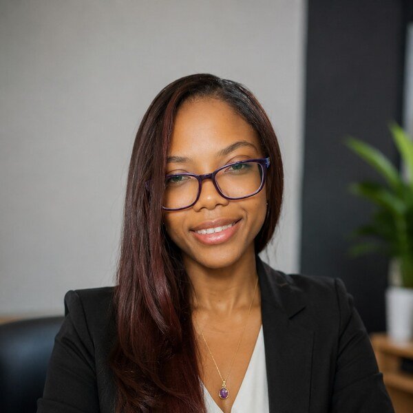 Elodie LOUIS, fondatrice de L'Artisan Digital